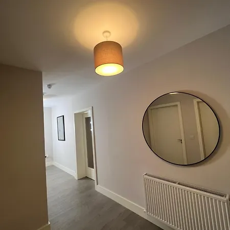 Cozy Private Near Airport Apartmán Dublin